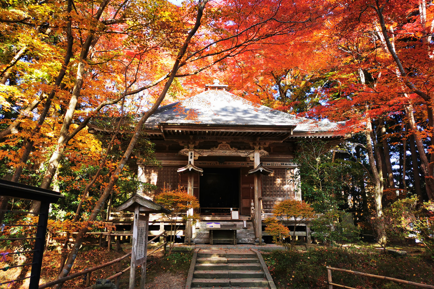 岩手-中尊寺